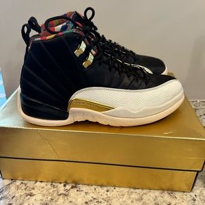 Air Jordan 12 retro CNY size 8